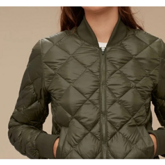 TNA League Bomber Jacket - Picture 2 of 13